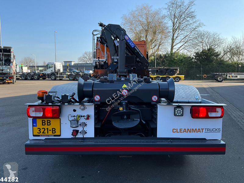 Kamion DAF N XD 450 Euro 6 HMF 23 Tonmeter...