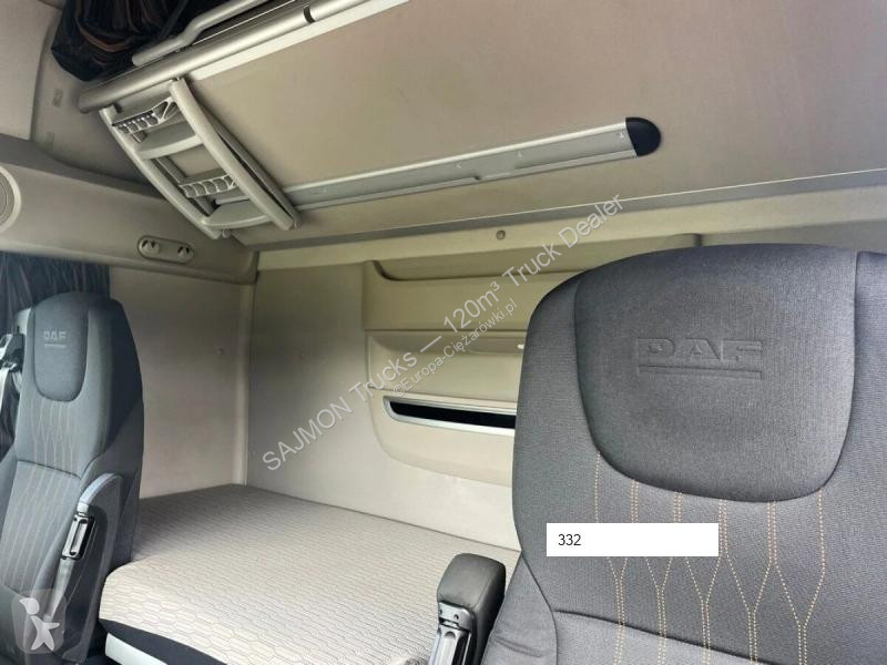 Camion remorque DAF XF 480 / ZESTAW TANDEM 120...
