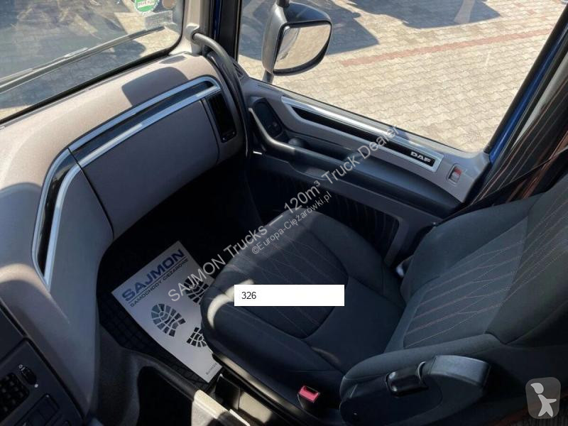 Camion remorque DAF XF 480 / ZESTAW TANDEM 120...
