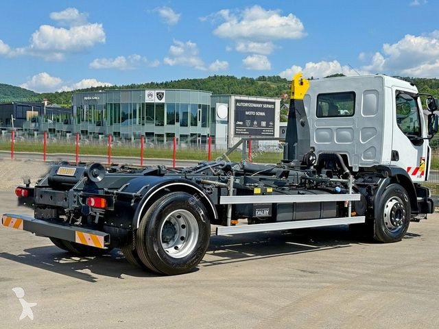 Camion Renault MIDLUM 300 DXI* ABROLLKIPPER *...