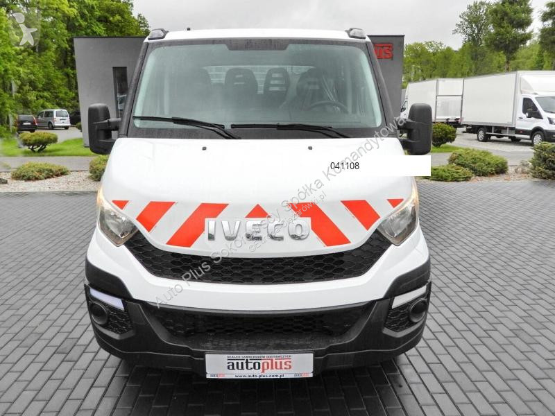 Veículo utilitário Iveco DAILY 35C13 WYWROTKA...