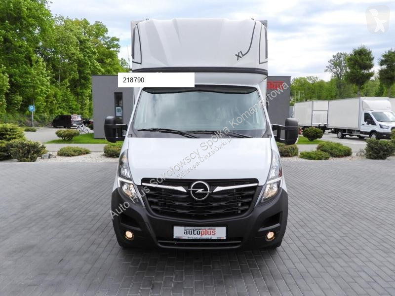 Veicolo commerciale Opel MOVANO  PLANDEKA WINDA...