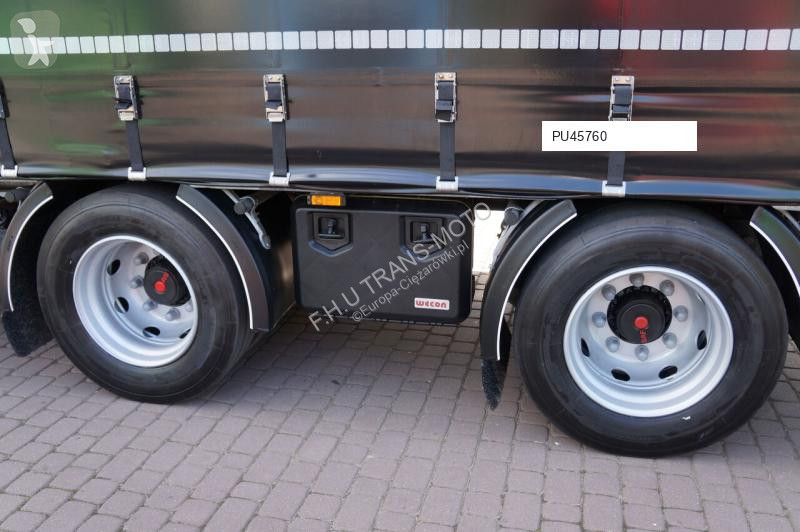 Camion remorque DAF DAF XF 480 EURO 6 ZESTAW...
