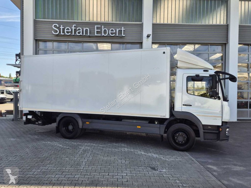 Camion Mercedes 1524 L Klima Standheizung LBW...