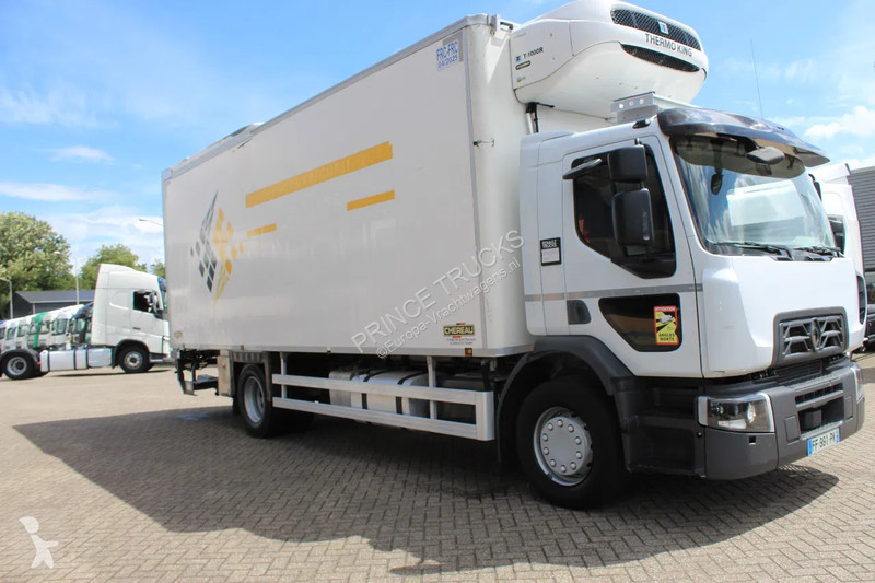 Kamion Renault D WIDE 280 * THERMO KING 1000R...
