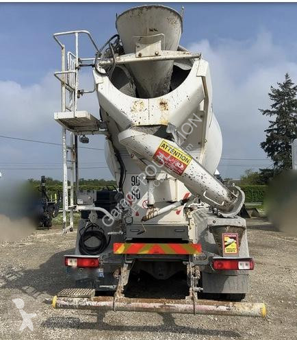 Kamion Renault XLOAD TOUPIE BETON STETTER AM9...