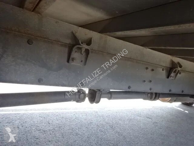 Kamion Renault 270 dxi - manual gearbox / steel...