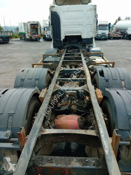 Camion Renault