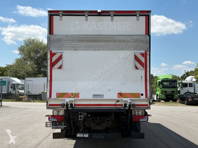 Camión MAN 18.360*Carrier*2 Verdampfer*LBW*Klima*