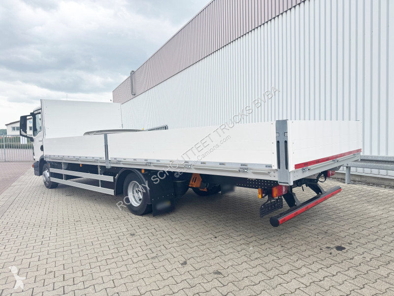 Kamion MAN TGL 12.190 4x2 BL TGL 12.190 4x2 BL