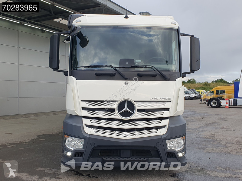 Camion Mercedes 2540 6X2 1500kg Ladebordwand...