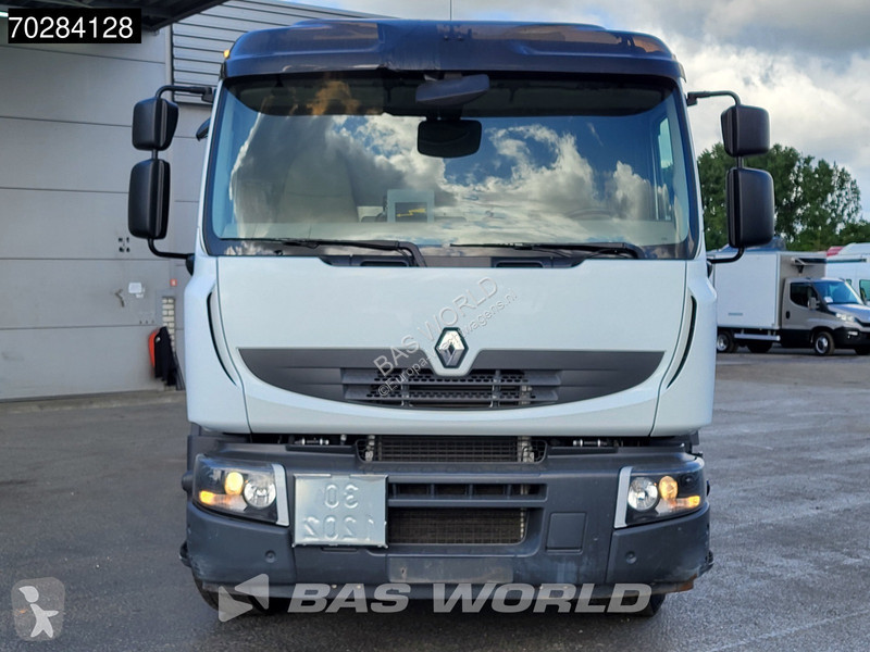 Camião Renault 380 4X4 14.000 Liter Fuel tanker...