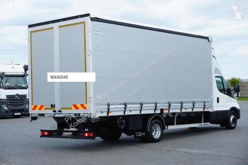 Užitkové vozidlo Iveco DAILY / 70C18 / E 6 /...