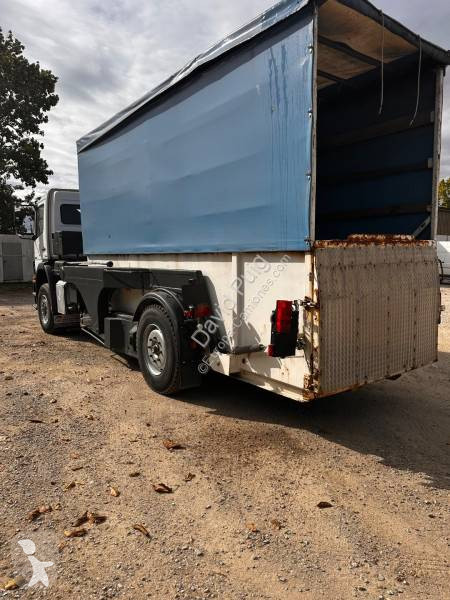 Camion Mercedes