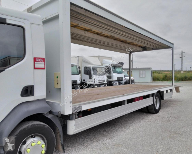 Camion Renault 14 D-Series