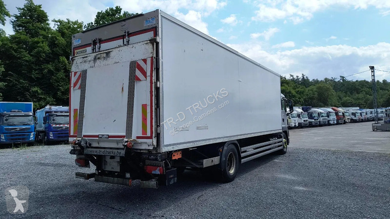 Camion MAN TGS EURO 5 - DHOLLANDIA TAILLIFT...