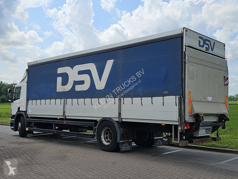 Camion Scania P250 4X2 TAIIFT