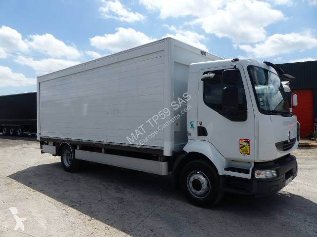 Camion Renault