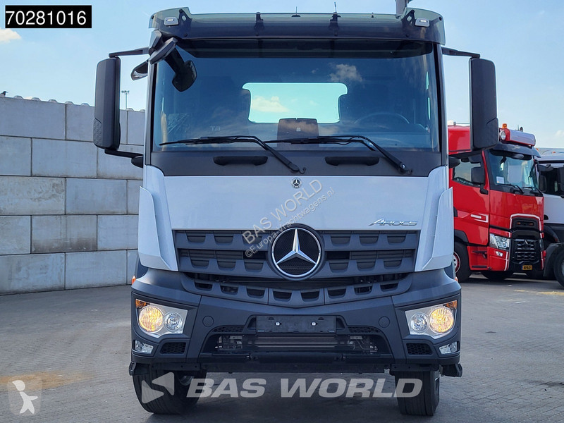 Camion Mercedes 2640 6X4 NEW chassis Steel...