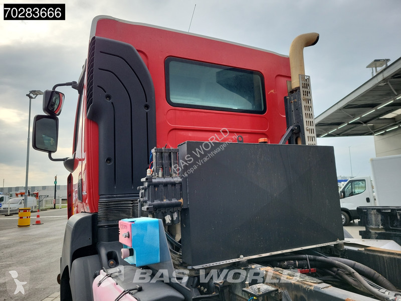 Lastbil Renault 430 8X4 16m3 Forez Bennes...