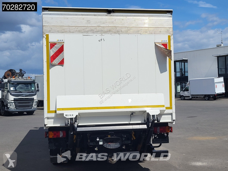 Lastbil MAN TGM 6X2 2000kg Ladebordwand...