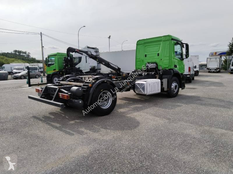 Camion Mercedes