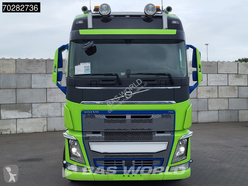 Vrachtwagen Volvo 540  6X2 BigAxle Liftachse...