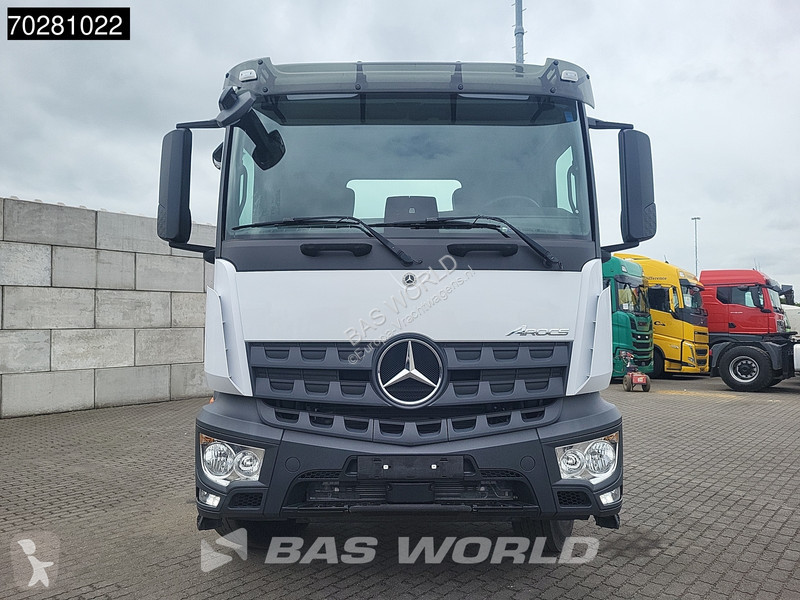 Camion Mercedes 2636 6X4 NEW chassis Flywheel...
