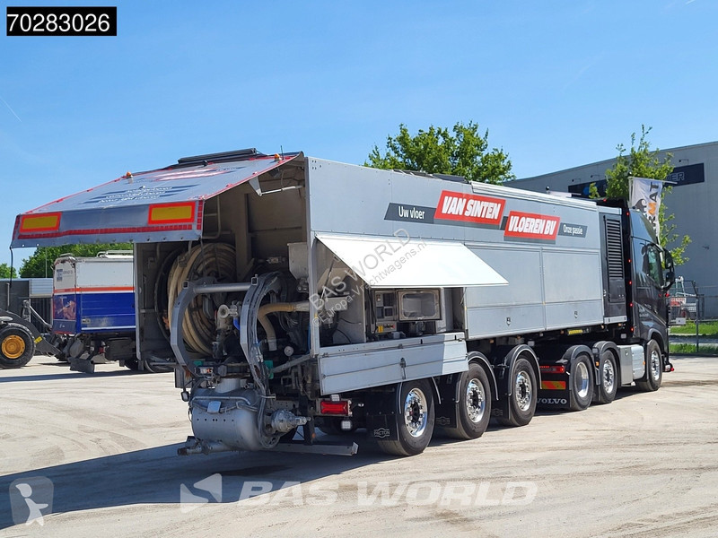 Camion Volvo FH 500 6X2 NL VEB+ Lift+Lenkachse...