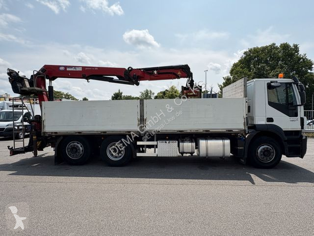 Camion Iveco 460*HMF...
