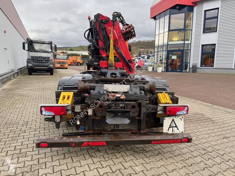 Camion MAN TGS 26.440 6x2-4 BL TGS 26.440 6x2-4...