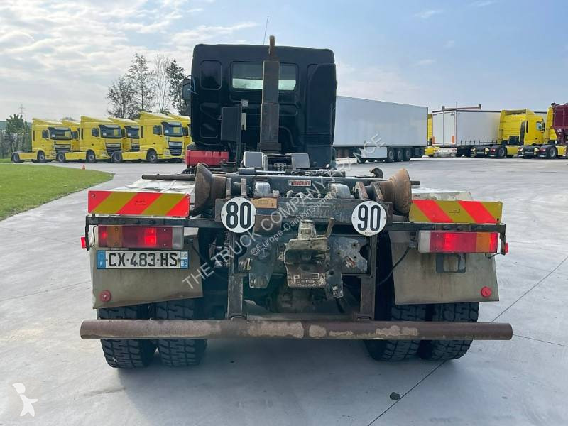 Camion Renault