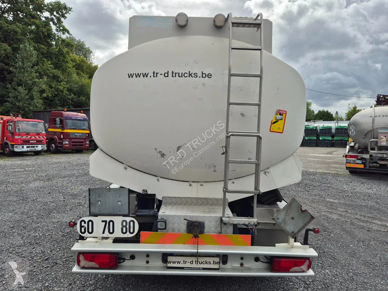 Camion Scania P280 FUEL / CARBURANT 00L - 5...