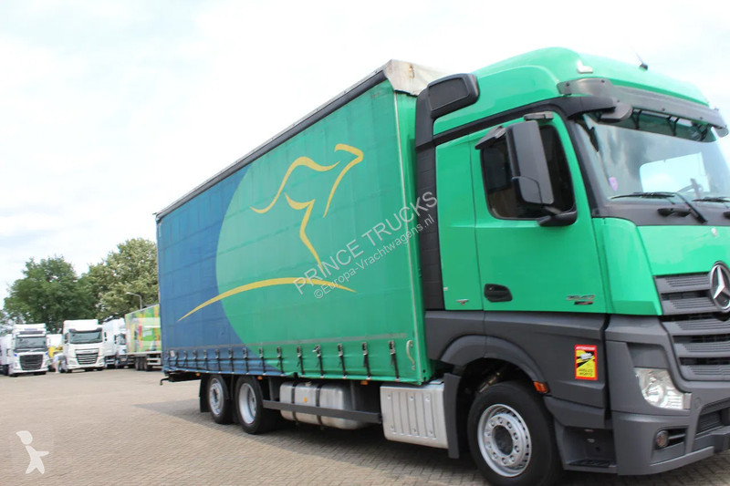 Camion Mercedes 2642 * EURO6 * 6X2 *