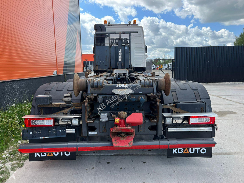 Kamion Volvo FMX 460 8x4*4 JOAB L 24 ton /...