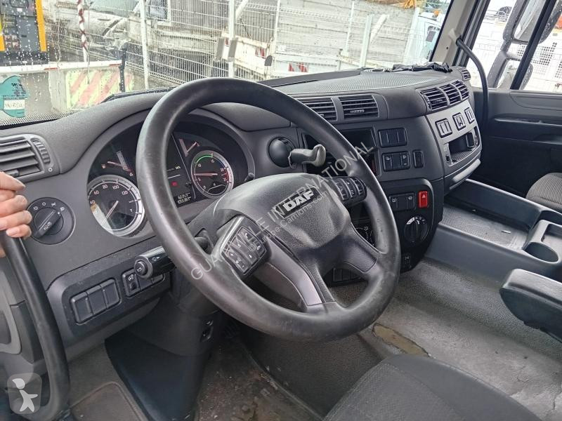 Camion DAF 400
