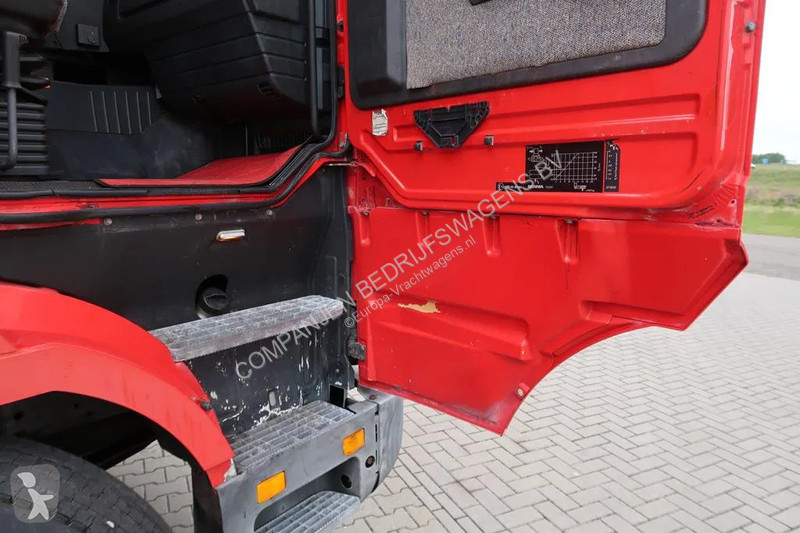 Camion Scania R143-450 V8 Streamline