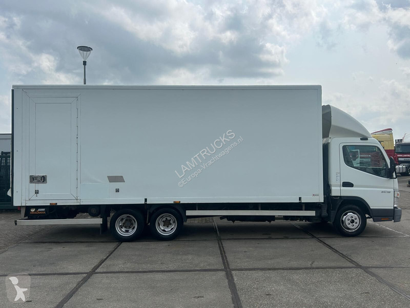 Camion Mitsubishi Fuso CANTER 3C15 BE...