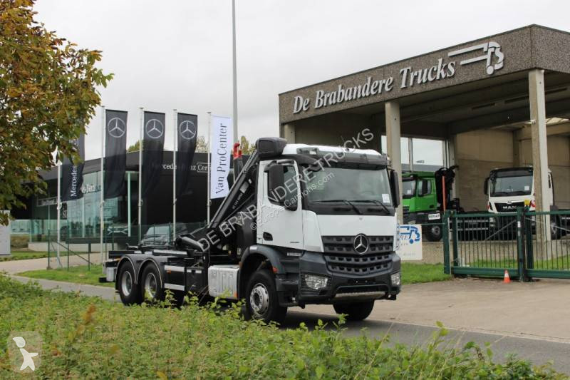 Camion Mercedes