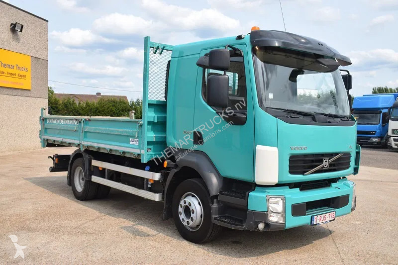 Lastbil Volvo FL 240