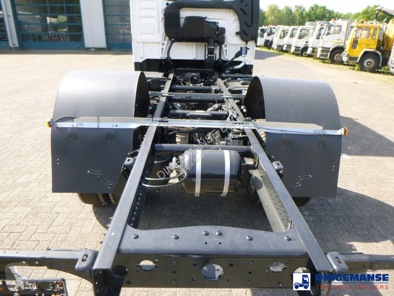 Kamion MAN 13.320 4X4 BL chassis / new/unused