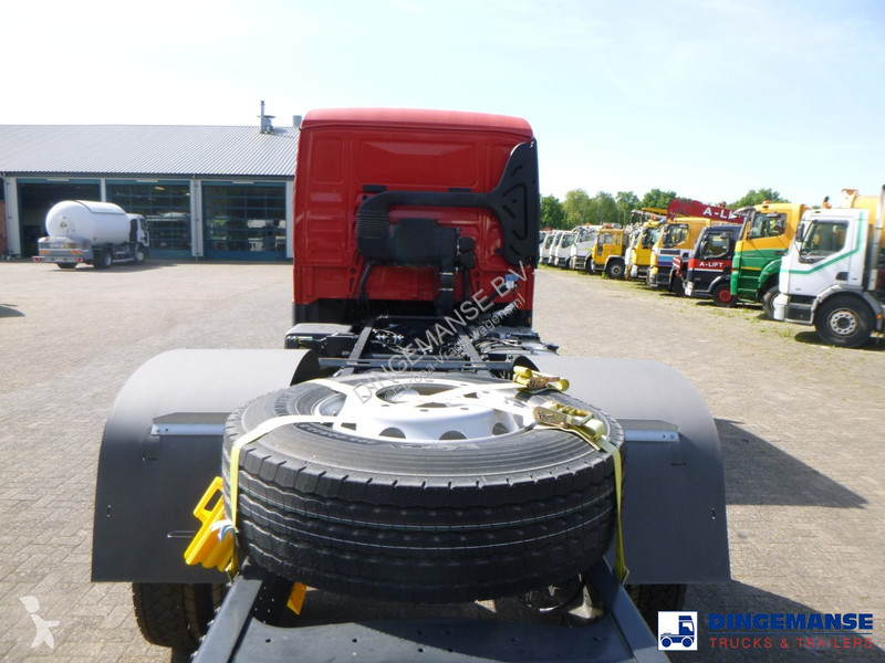 Lastbil MAN TGM 4x4 BB chassis / new/unused