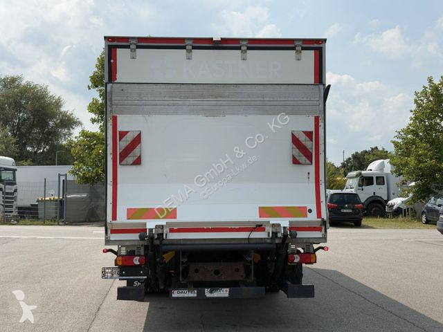 Kamion Iveco 160E28*Carrier*2...