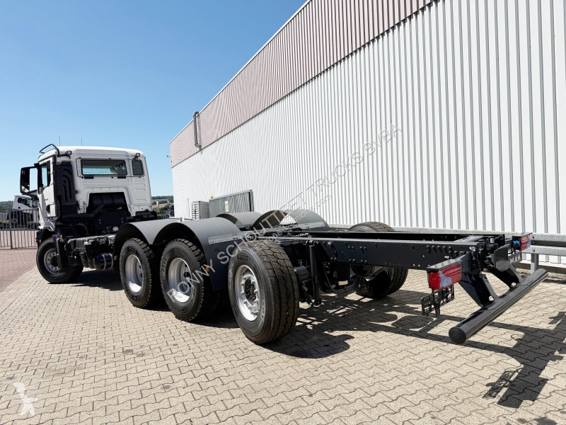 Camion MAN TGS 35.470 8x4-4 BL TGS 35.470 8x4-4...