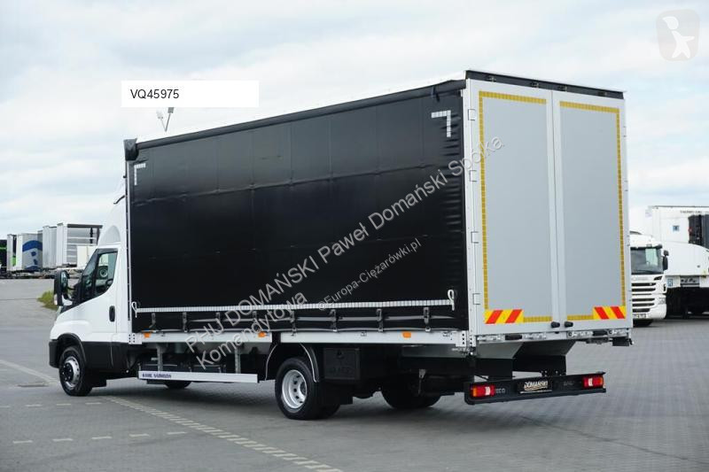 Kamion Iveco DAILY / 70C18 / E 6 / BURTO...