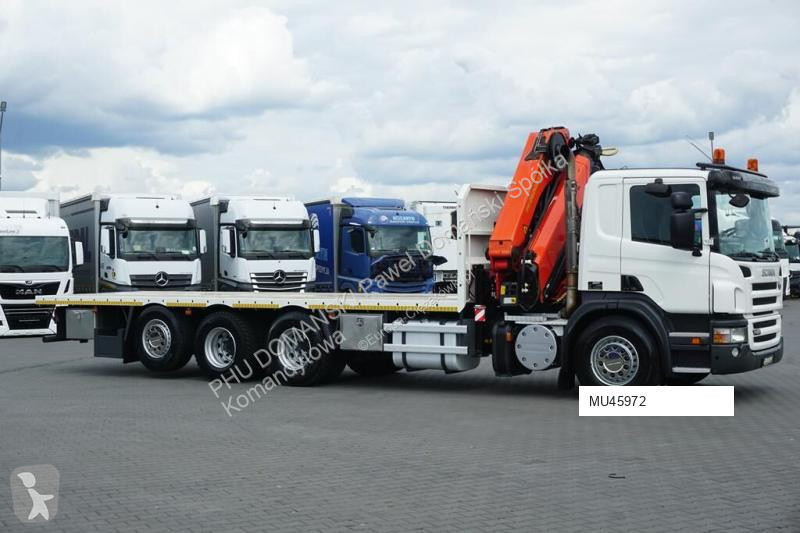 Kamion Scania PK 26002-EH C