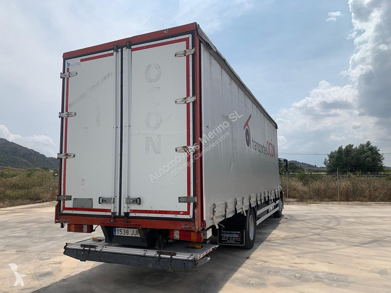 Camion Mercedes AXOR 1829