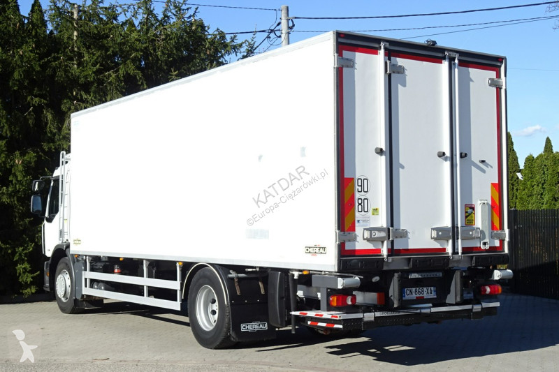Camion Renault 270 DXI Euro 5 chłodnia Chereau...