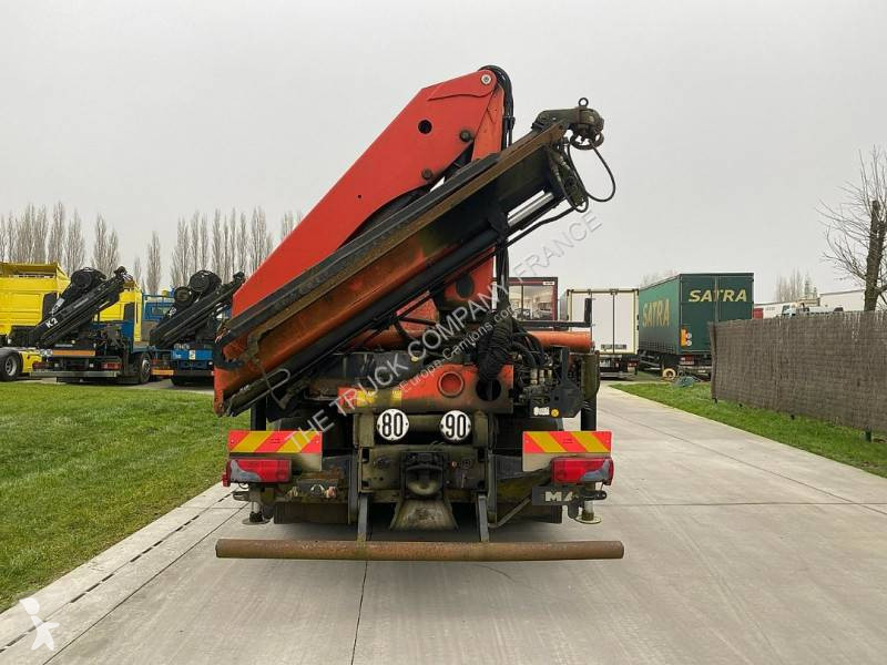 Camion MAN