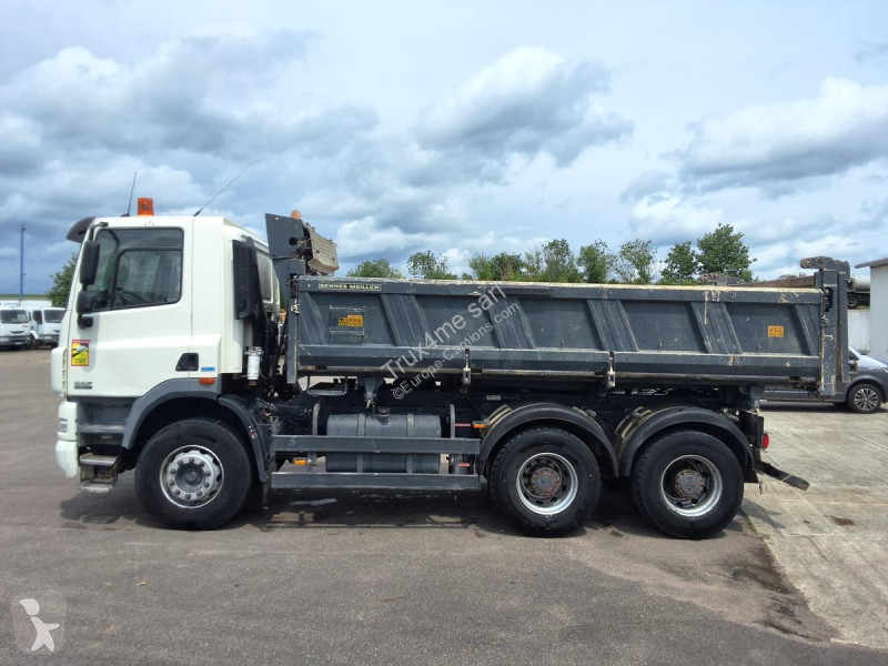 Kamion DAF 410